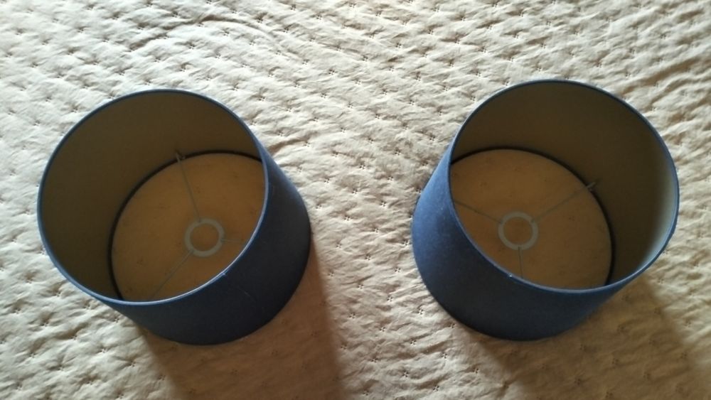 Vendo abajurs grande