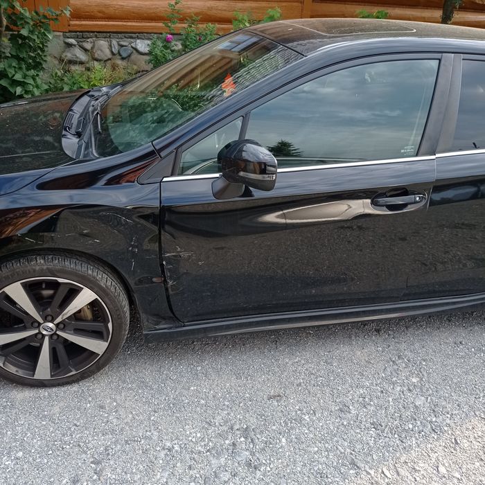 SUBARU Impreza 2,0 4x4 LED Skóry OKAZJA ! 2018  USZKODZONY !
