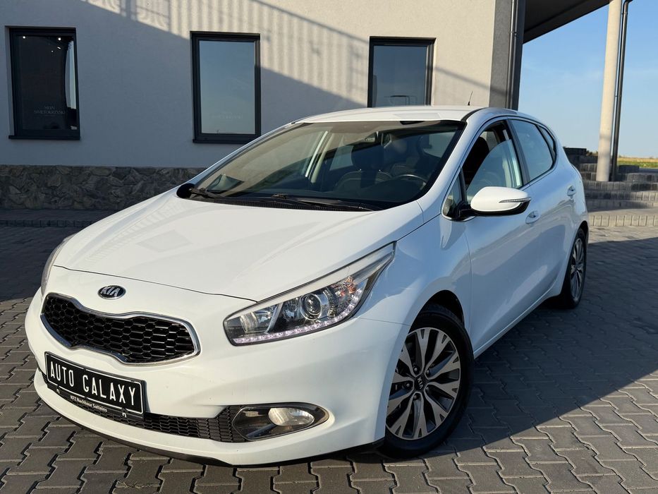 Kia Cee'd