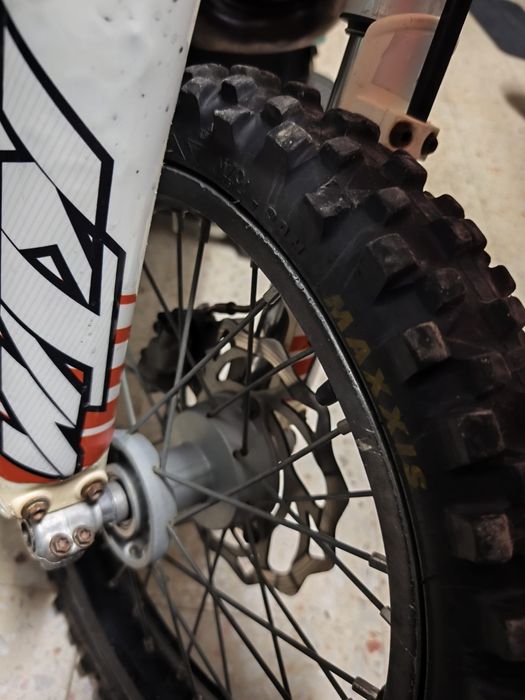 KTM SX 65 – Mota em ótimo estado