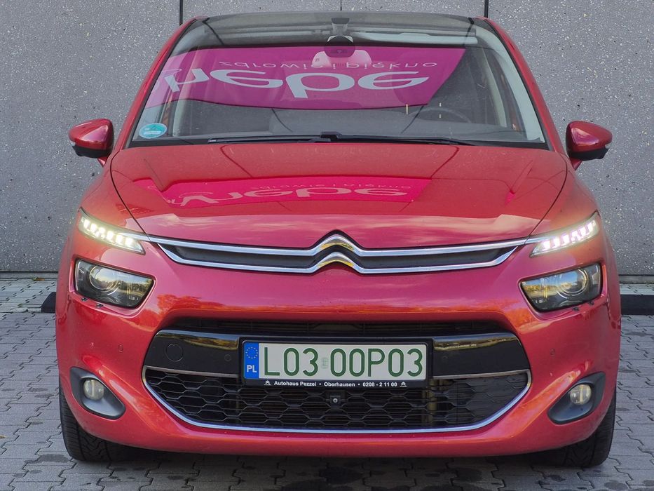 Citroën C4 Picasso
