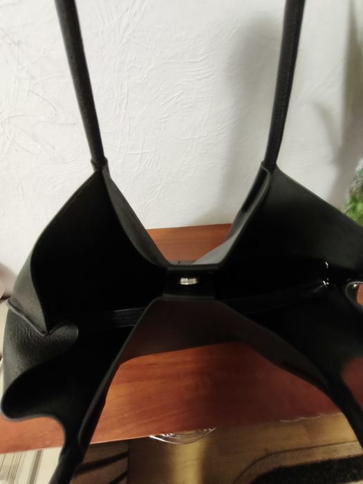 Шопер "Sinsay"  чорного кольору