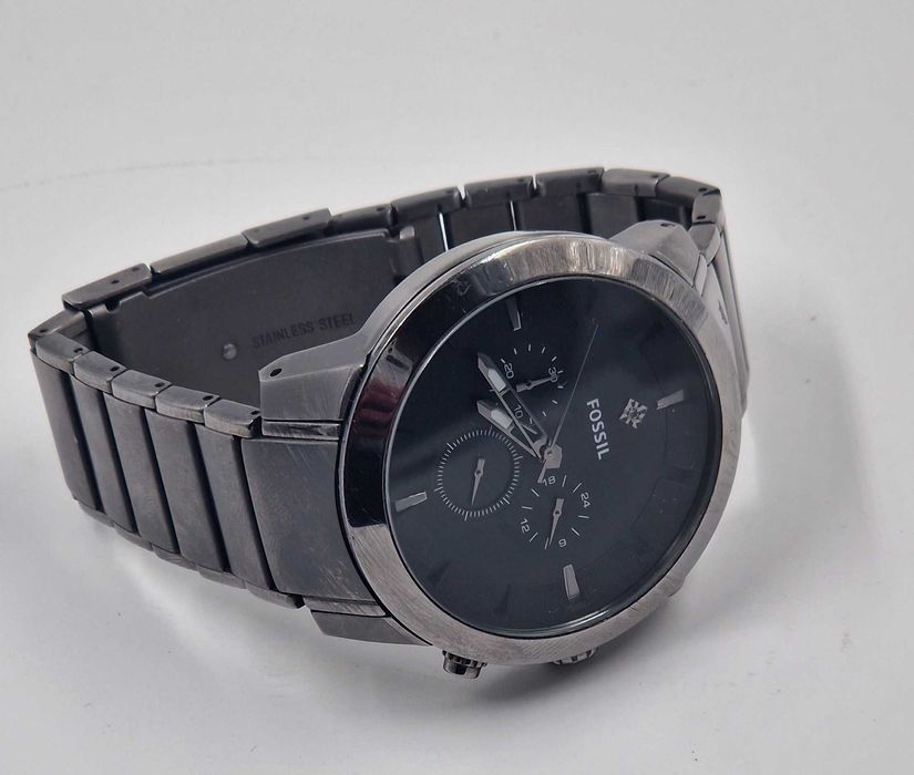 Zegarek męski bransoleta Fossil FS4680 / Nowy Lombard / TG