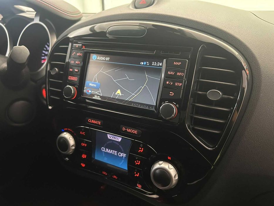 Nissan Juke 1.2 DIG-T Tekna (Muitos extras)- Nacional // 2015 // Gasolina // 1 Proprietário