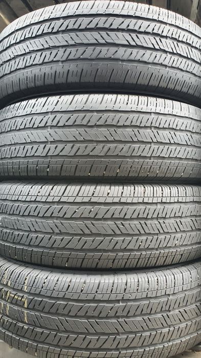 255/70 R18  4шт Bridgestone (Бриджестон) Авторезина, шини.