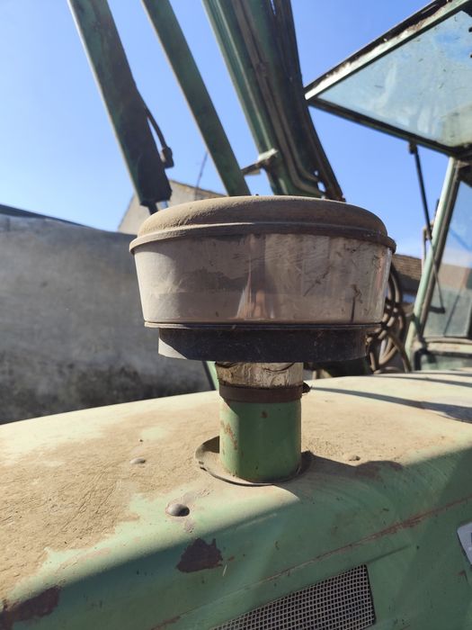 Pré filtro de ar  fendt