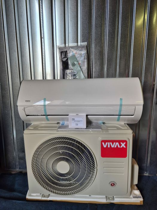 Klimatyzator ścienny Vivax M Design 3,5kw wifi