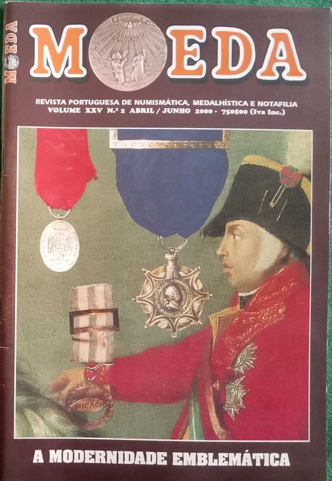 Revistas Moeda	- - -	Ano	 - 	2000	- - - - -	Revistas