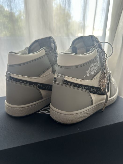 Air Jordan 1 Dior wysokie rozm. 43