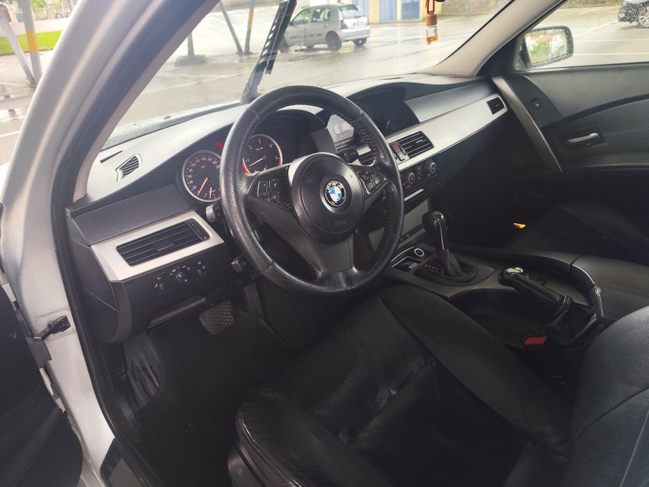 Bmw 525d  automatica