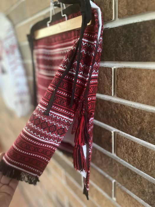 Нарядна плахта, спідниця, юбка