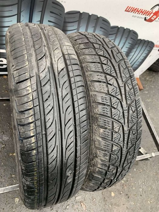 Шини 175/70 R14 одиночки Sailun i Sunfull 2022р літо 6,6/6,3мм