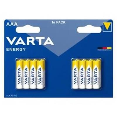 Bateria LR03 1.5V MN1500 AAA Varta Energy 16szt