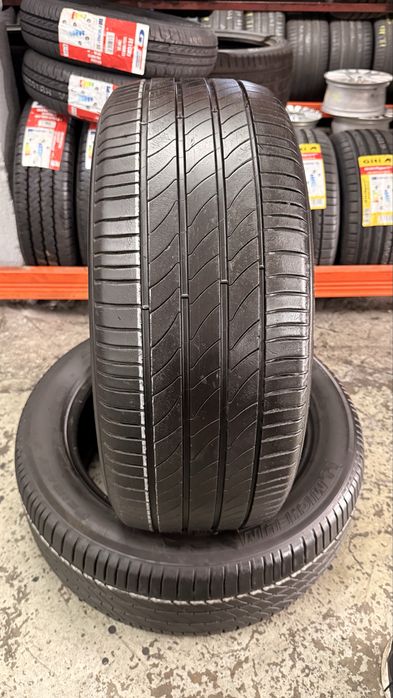 Pneus 235/50r18 Michelin Primacy 3 ST com 80% piso