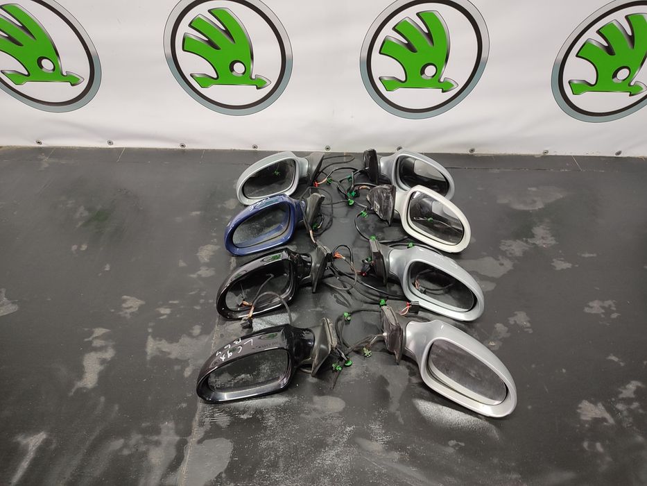 Дзеркало Пассат Б6 Дзеркало ліве, праве дзеркало Passat B6 розборка