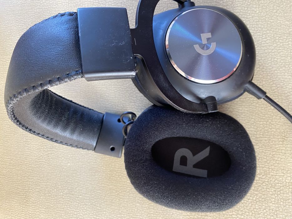 Słuchawki Logitech G Pro X