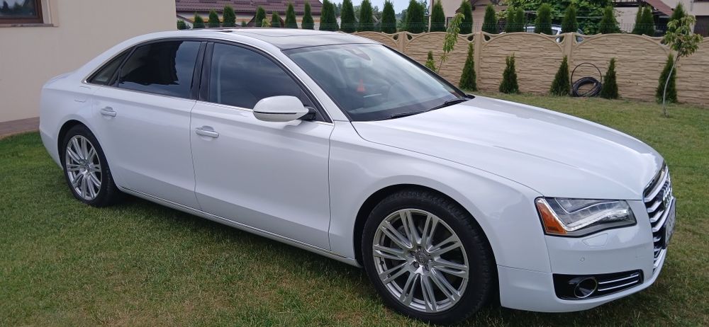 Audi A8 long 4.2