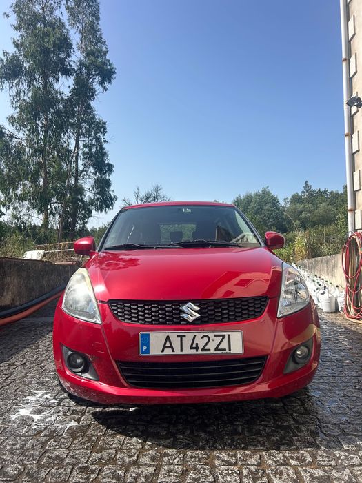 Suzuki Swift Glx