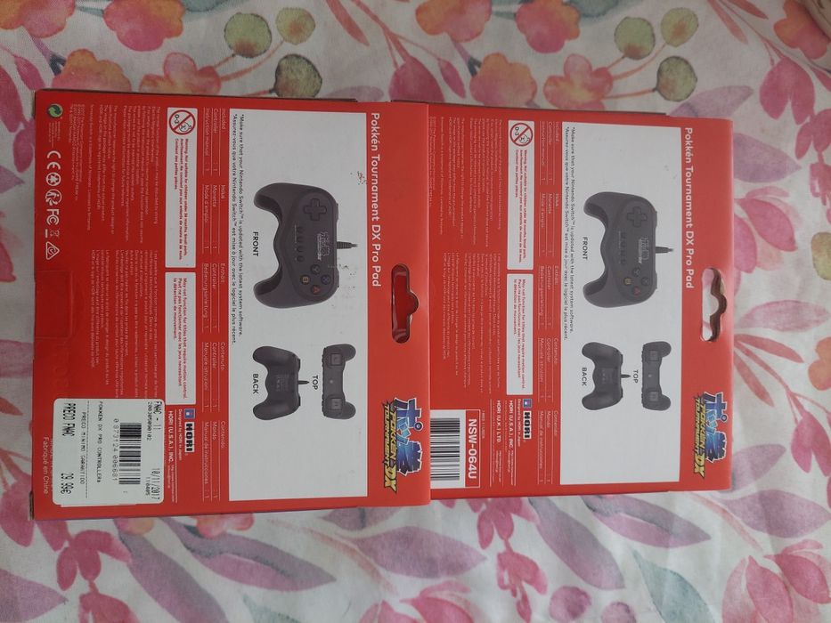 Comando Pokken - Switch