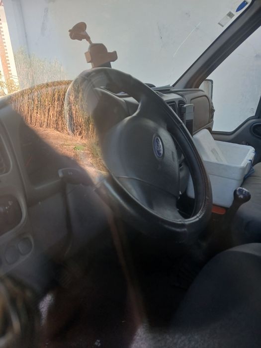 Ford transit 2004