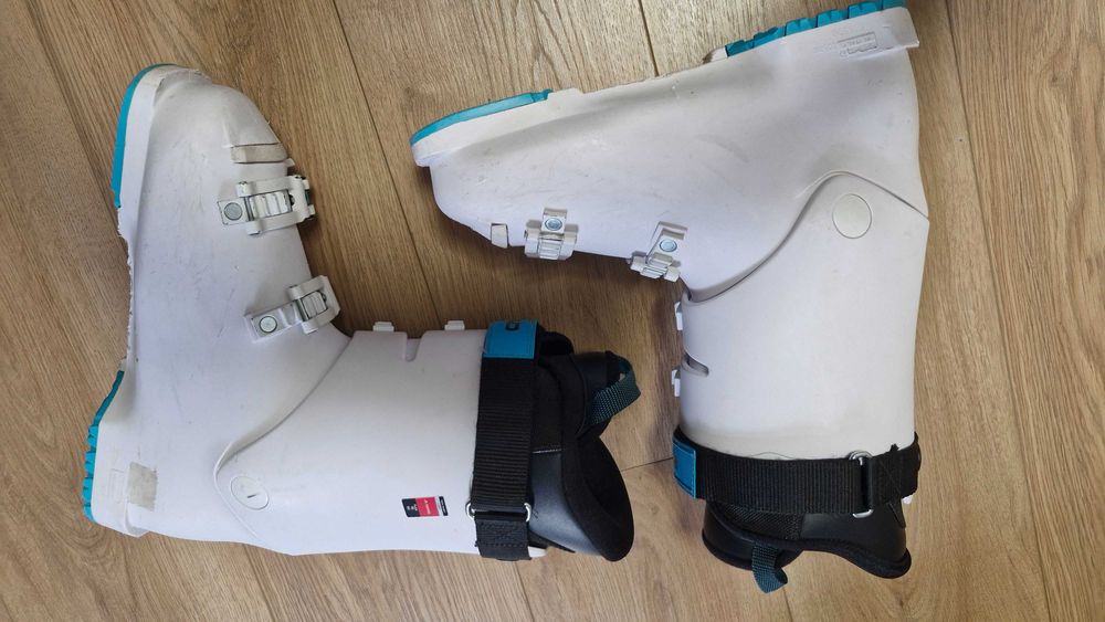 Buty narciarskie Head RAPTOR 70 WHITE 2026 rozmiar 26.0/26.5, stan bardzo dobry