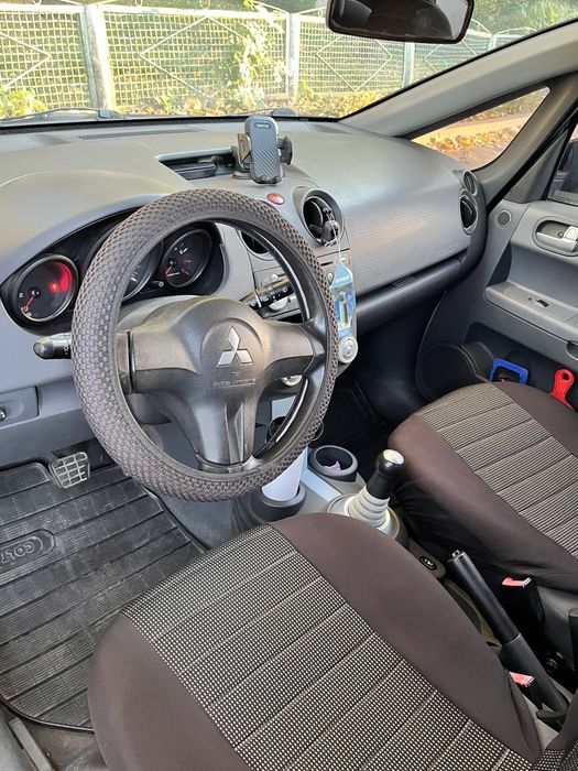 Mitsubishi colt 2006