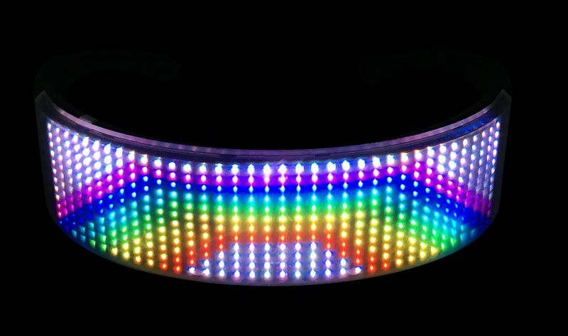 Окуляри LED Shining Glasses