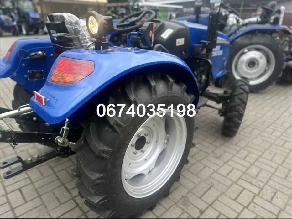 Трактор Dongfeng DF 244 DHX\24к.с.\Доставимо БезкоштовнО\4х4\Час КУПУВАТИ!