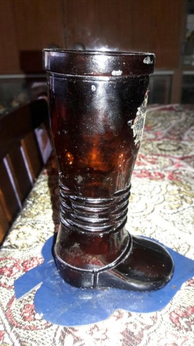 Ваза-бокал Германия.