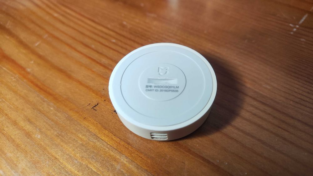 Sensor temperatura humidade Xiaomi