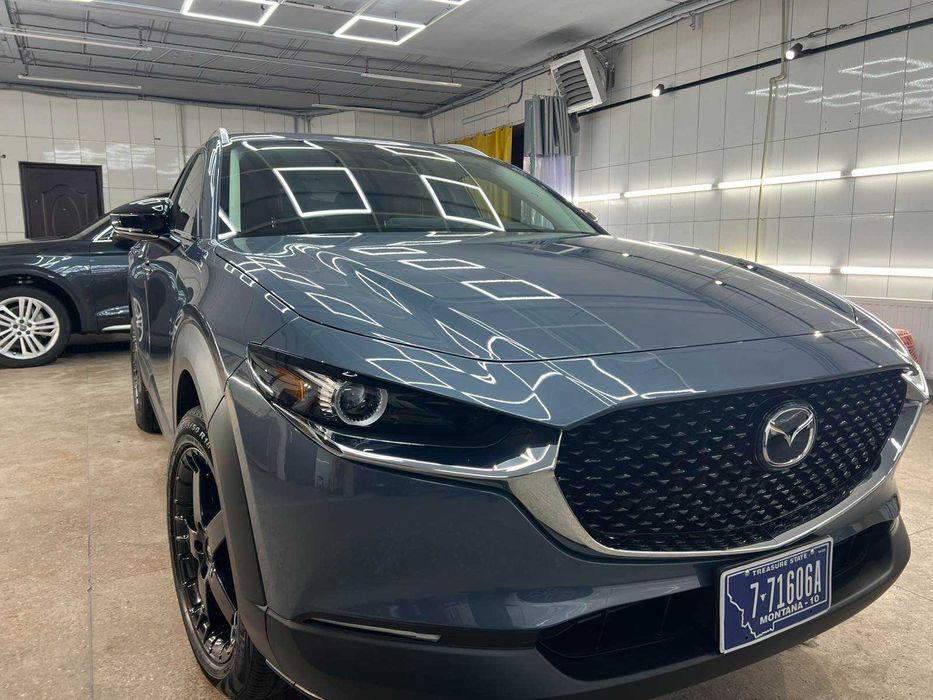 MAZDA CX-30 2022 Carbon Edition 2.5, пробіг: 41 тис. км, повний привід