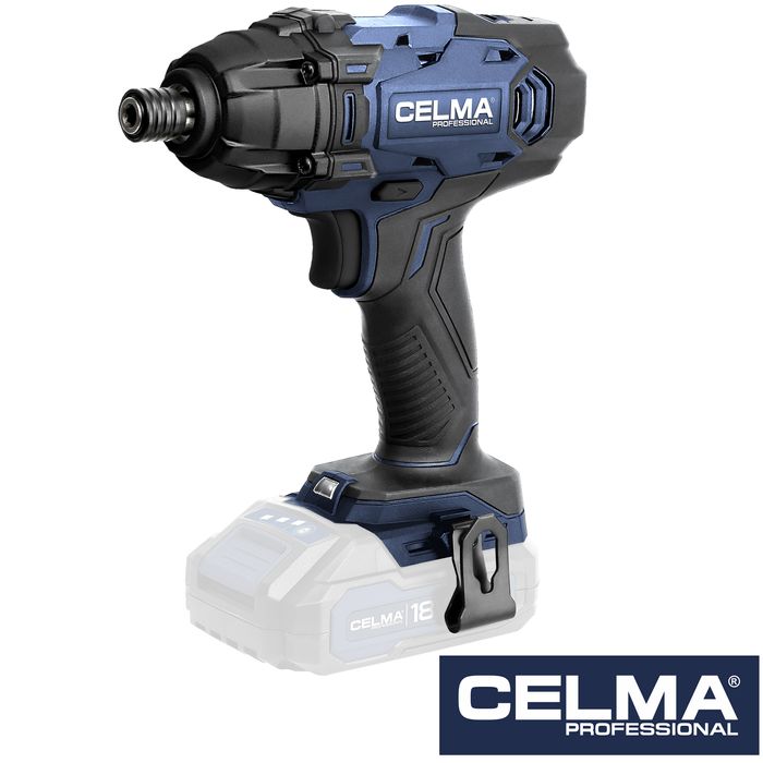 Zakrętarka Udarowa Celma Professional Wdz-Li 18Obs Bez Akum. i Ładow