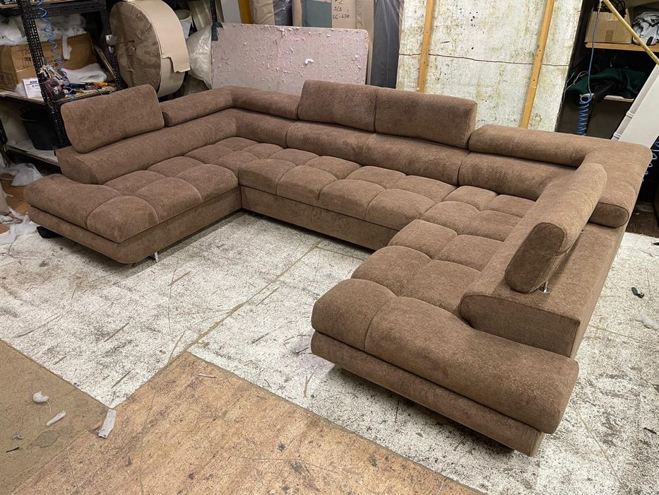 Naroznik Roki Stylowy wybor tkaniny Nowosc