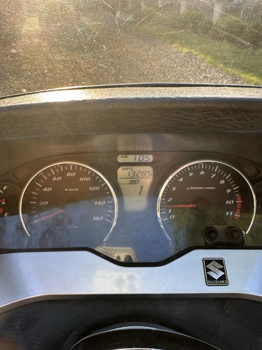 Suzuki skywave type m