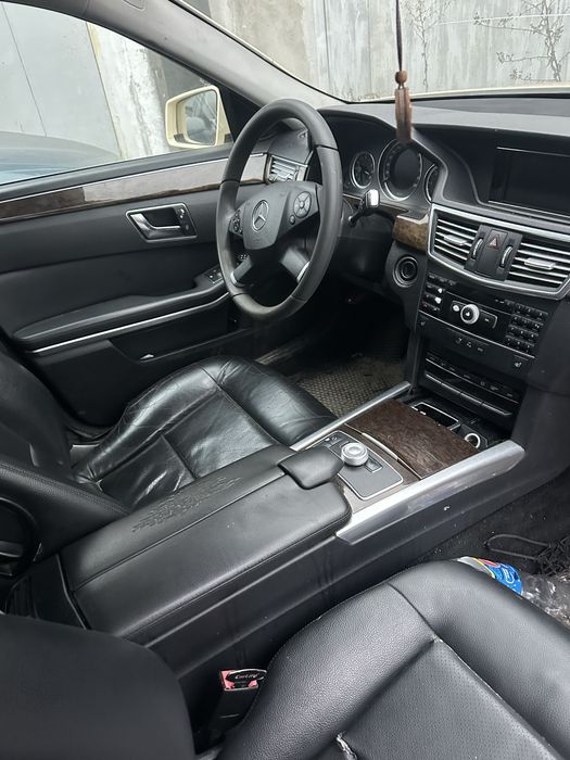 Мерседес W212 2.2