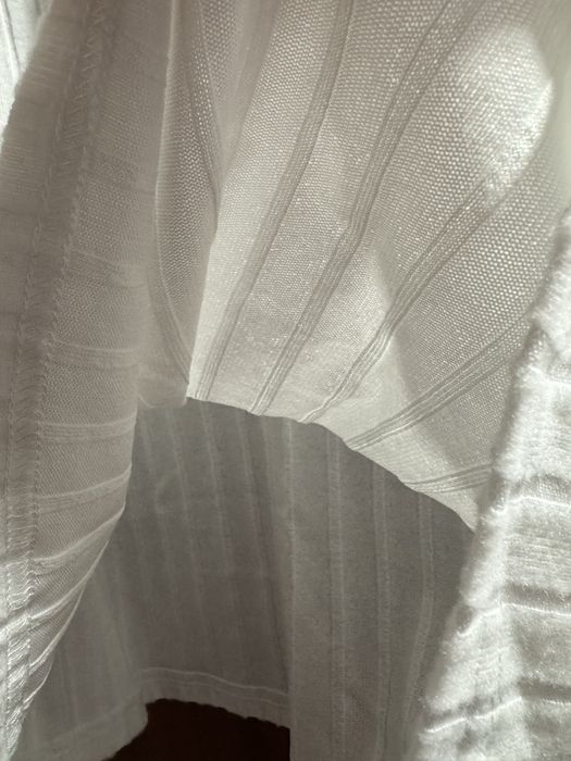 Camisola branca