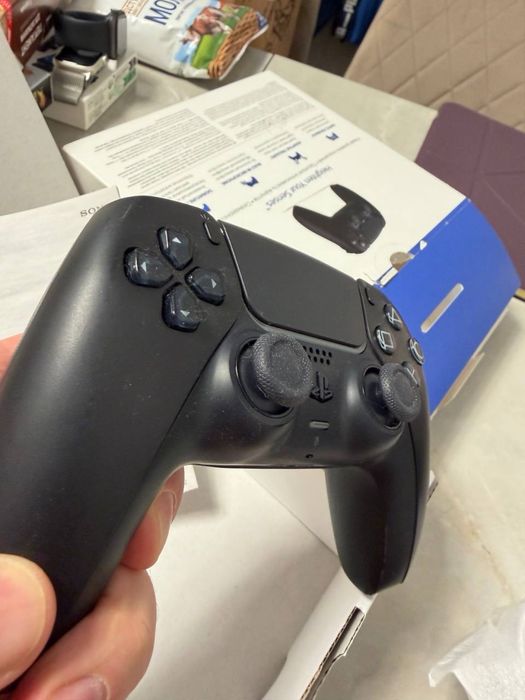 Джойстик Sony DualSense