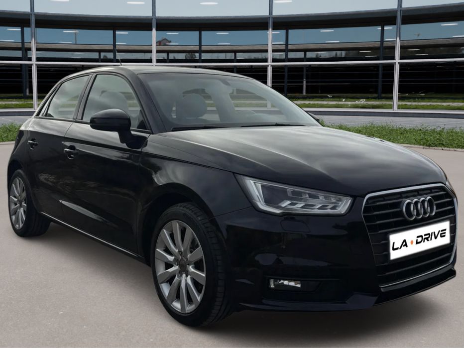 AUDI A1  1.4 TDI  ULTRA • 2015 • 127.500 Kms
