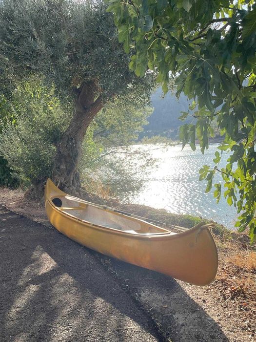 Vende-se canoa 2 lugares