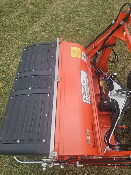 Wertykulator peruzzo 1200 koala profesjonal