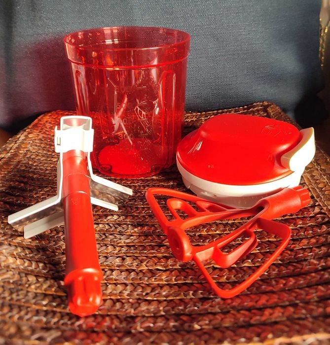 Tupperware Super Sonic Turbo Chef