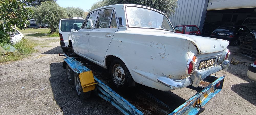 Ford cortina mk1