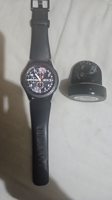 Relógio Samsung Gear 3