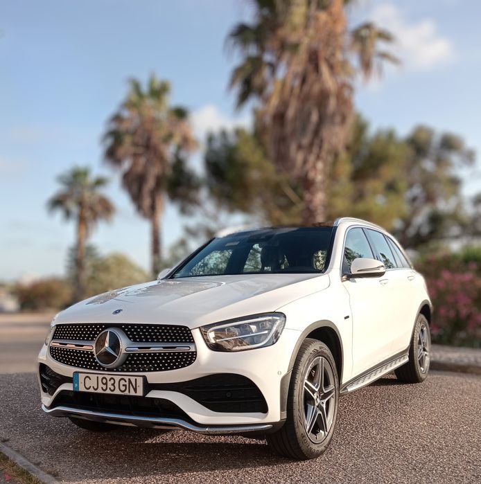 Mercedes-Benz GLC 300 — fotografia 10