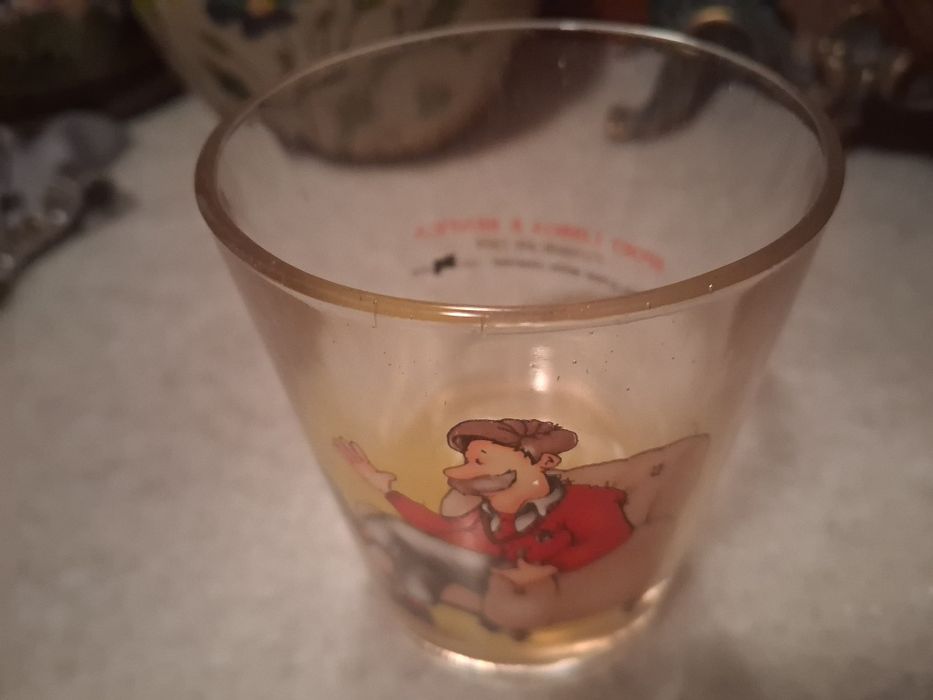 Copo antigo do Benfica