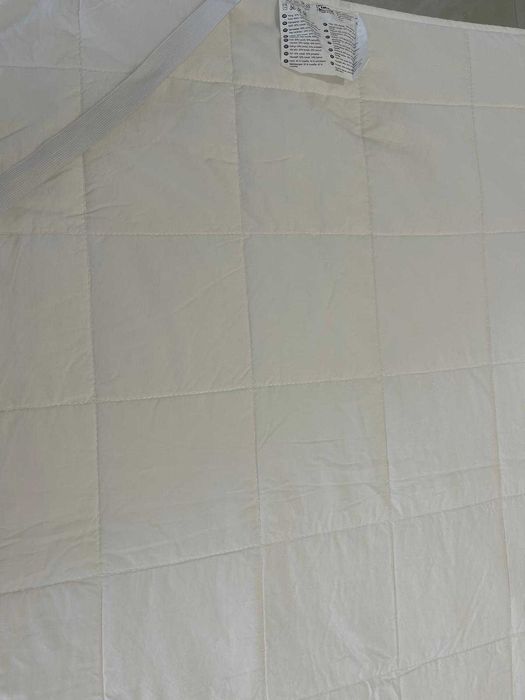 Protetor de colchão IKEA 140x200 /  Protetor - 210x160 + 260x190