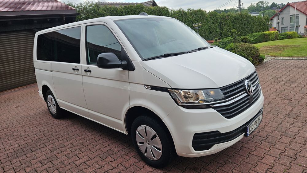 Volkswagen Transporter T6.1 Lift 129.000km 9 osobowy