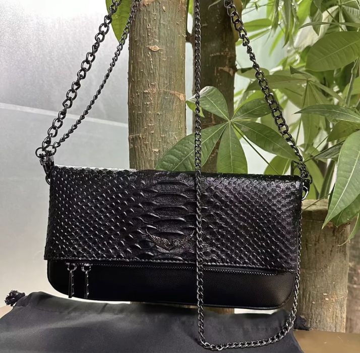 Zadig & Voltaire Rock Crossbody Bag