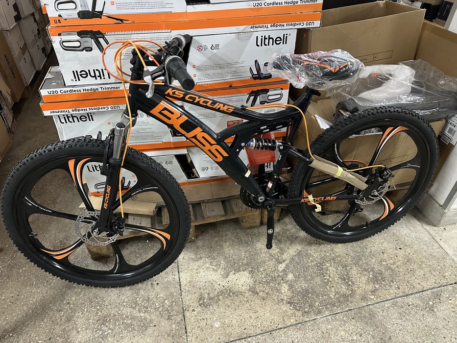 Велосипед KS Cycling Bliss