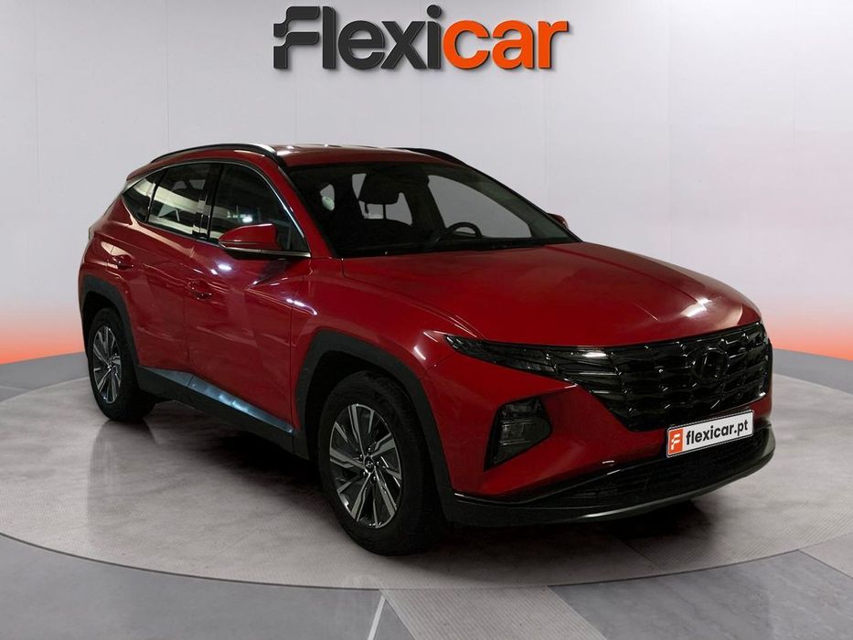 Hyundai Tucson 1.6 T-GDi Premium